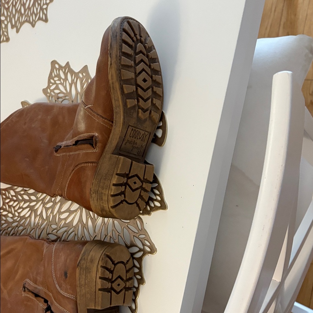 Null Coolway Cinco boots 39/8 - Picture 6 of 10